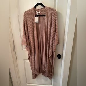 Lauren Conrad Sweater Cardigan